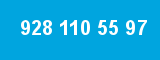 928 110 55 97